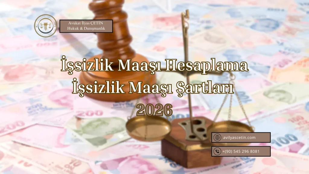 İşsizlik Maaşı hesaplama